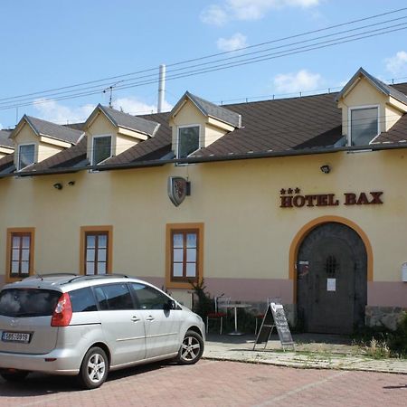Hotel Bax Znojmo Esterno foto