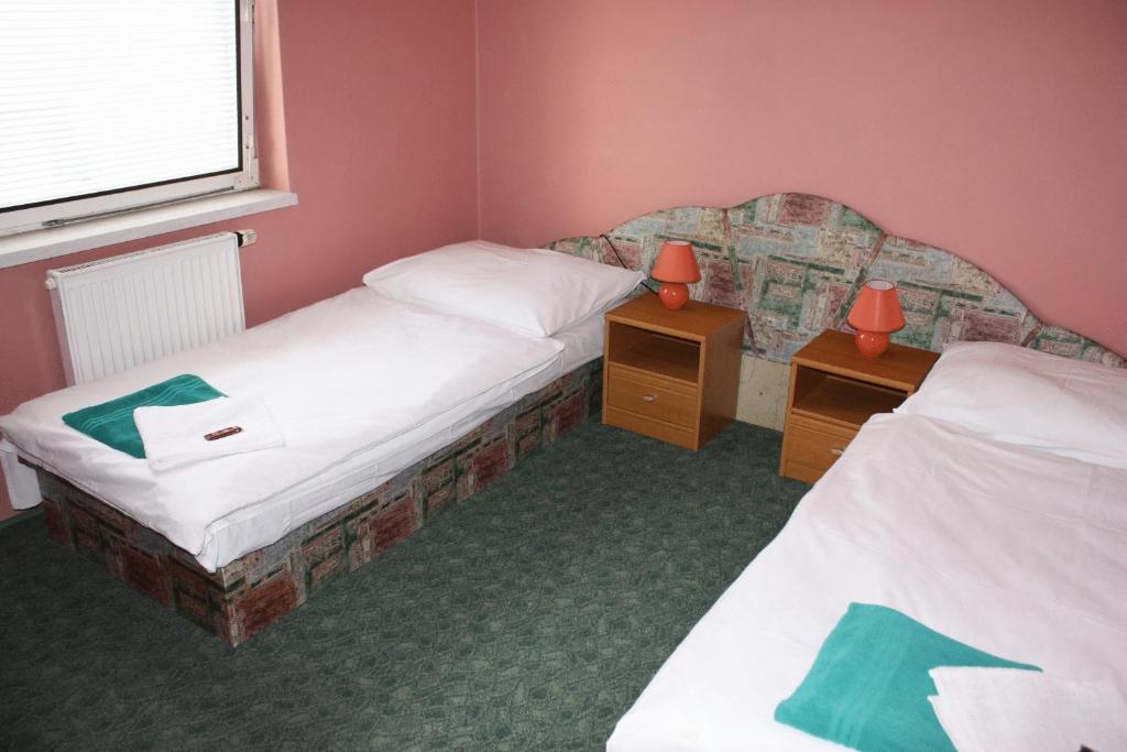 Hotel Bax Znojmo Camera foto