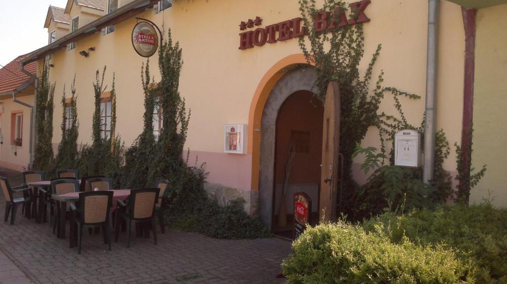 Hotel Bax Znojmo Esterno foto