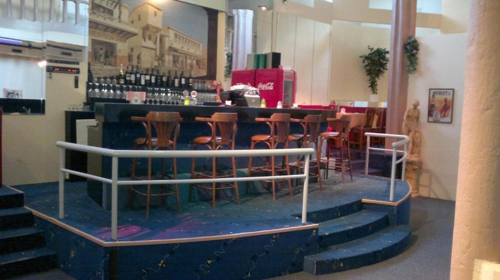 Hotel Bax Znojmo Esterno foto