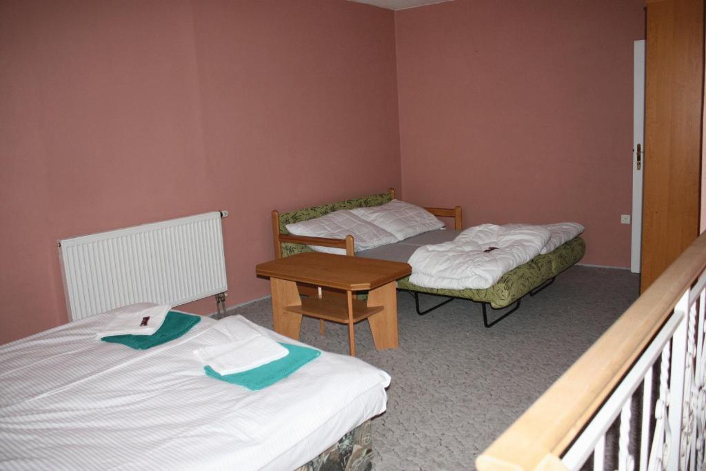 Hotel Bax Znojmo Camera foto